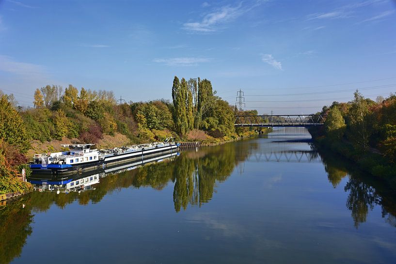Rhein-Herne Kanal 3 par Edgar Schermaul