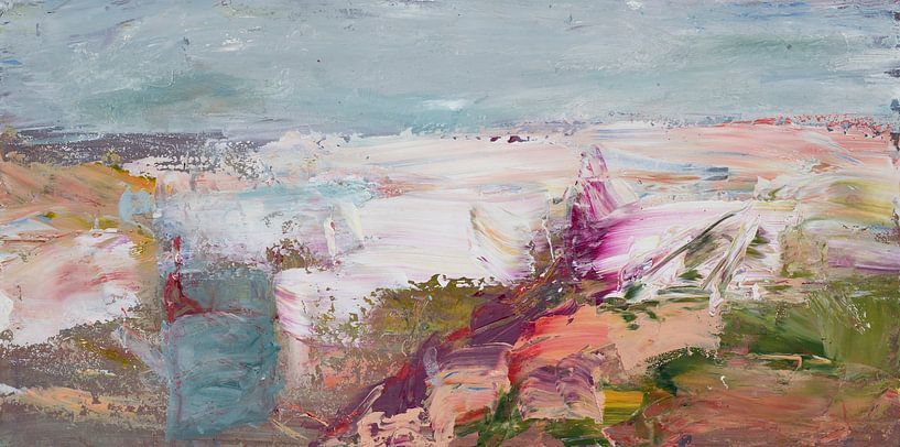 Wadden van Annette Wessels