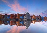 Reitdiep harbor