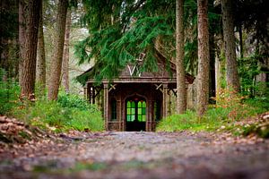 De Willemstempel | Paleispark Het Loo