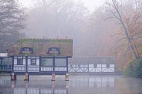 Parc à bateaux de Brasschaat