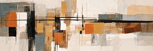 Quiet Dynamics | Abstrakte Kunst