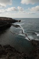 Gran Canaria's natural swimming pools