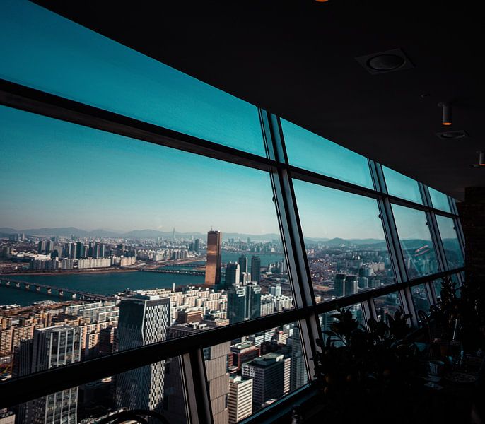 Seoul by Hello Pompoyo