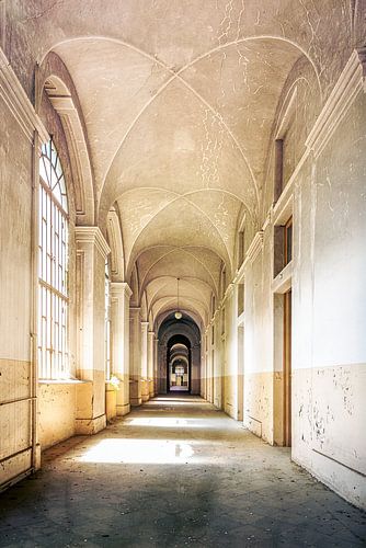 Whispering Passage of Forgotten Time