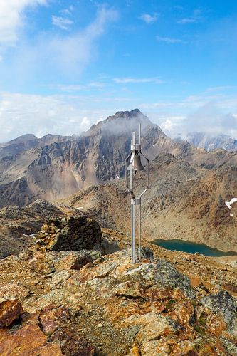 De Alpen - wild, vredig, machtig en delicaat tegelijk