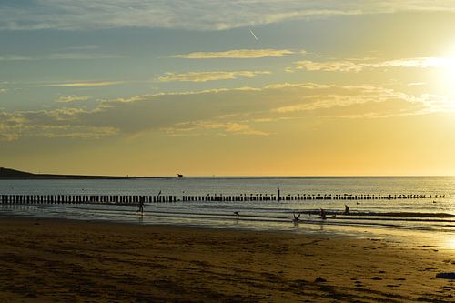 plage zélandaise