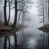 Am Fluss von Anne Seltmann