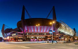 Philips Stadium by Jasper Scheffers