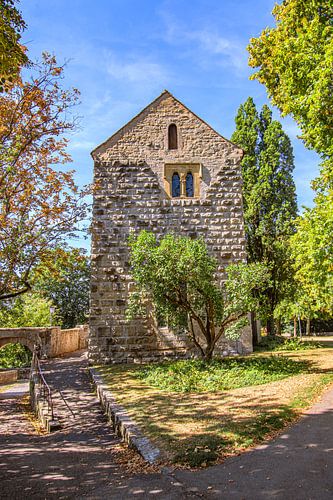BAVARIA : MIDDEN FRANKRIJK - BLASIUSKAPEL - ROTHENBURG OB DER TAUBER