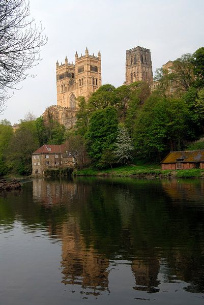 Durham Cathedral by Richard Wareham