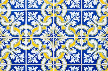 Portuguese tiles