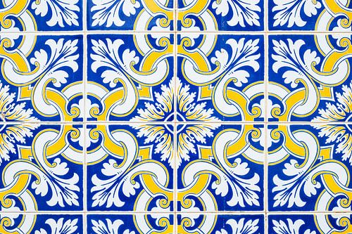 Portuguese tiles