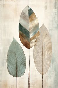 Boho botanique