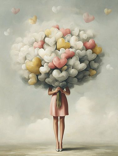 Spread the Love by Mirjam Duizendstra