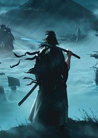 Samurai - Der Aufstieg der Ronin von Doms Art