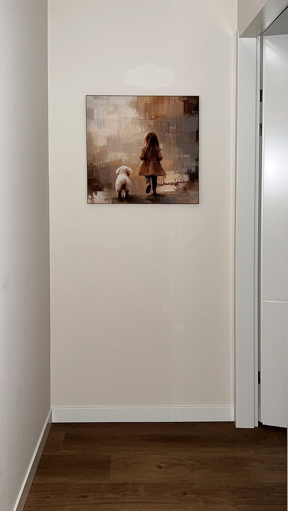 Walking Together  by Harry Hadders Design 