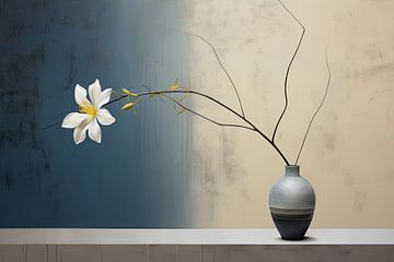 Blumen 780013 von Wunderbare Kunst