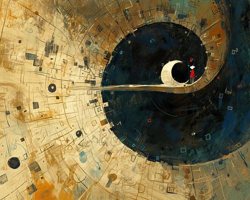 Schweigen in der Umlaufbahn