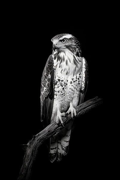 Goshawk by Poster Art Shop