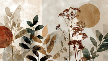 Erdige Flora
