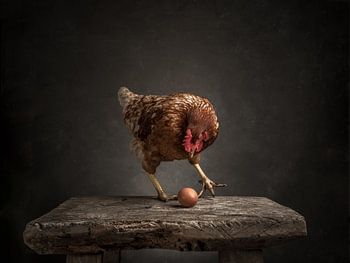 Das Huhn und das Ei - Serie - 3/3