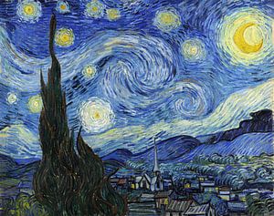 Sternennacht (Vincent van Gogh)