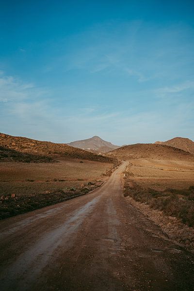 Roadtrip Fernweh | Bergstraße Andalusien Spanien von sonja koning