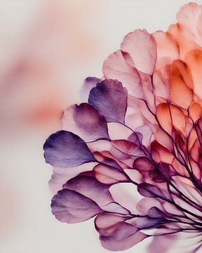 Petal Drift by Cats & Dotz