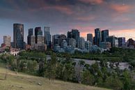Calgary, Canada van Alexander Ludwig thumbnail