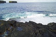 Kilkee Cliffs in Irland von Babetts Bildergalerie Miniaturansicht