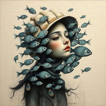 Marina World 01 von Aimelle ML