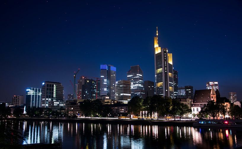 Frankfurt by Hello Pompoyo