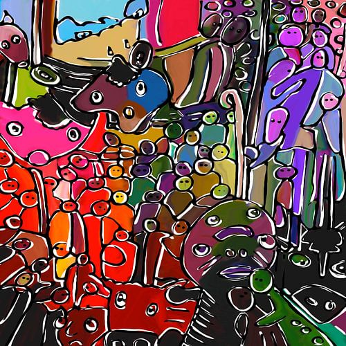 Segmentierung für die Verkündung des endgültigen Urteils