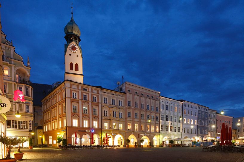 Rosenheim by Torsten Krüger