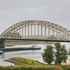 Waalbrug in Nijmegen van Fotografie Jeronimo