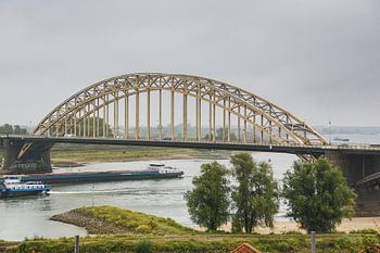 Pont Waal à Nimègue