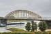 Waalbrücke in Nijmegen von Fotografie Jeronimo