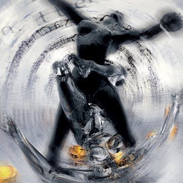 Plezierprincipe van schijnbare zinloosheid TWEE van Thomas Wörner