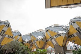 De Kubus huisjes by Marcel Derweduwen