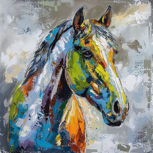 Paard - Paarden