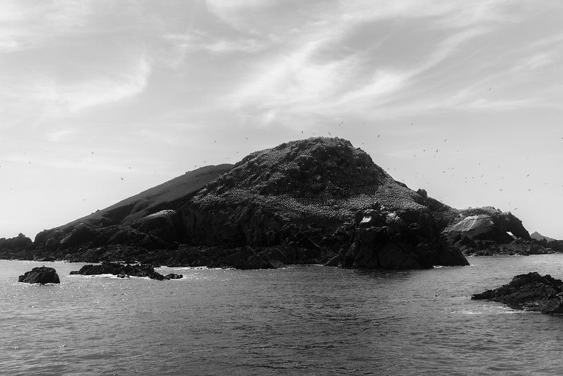 Les Sept Îles by Raaf