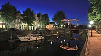 Brede Haven 's-Hertogenbosch in kleur van Jasper van de Gein Photography thumbnail
