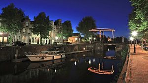 Brede Haven 's-Hertogenbosch in kleur