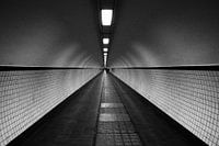 Pedestrian tunnel Antwerp