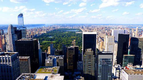 Central Park New York