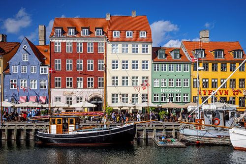 Nyhavn, Kopenhagen