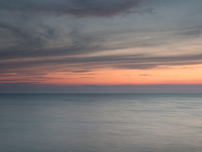 Atmospheric Baltic Sea by Katrin May