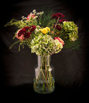 Blumen in Vase