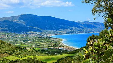 Sicilys Scenic North Coast - Another Version